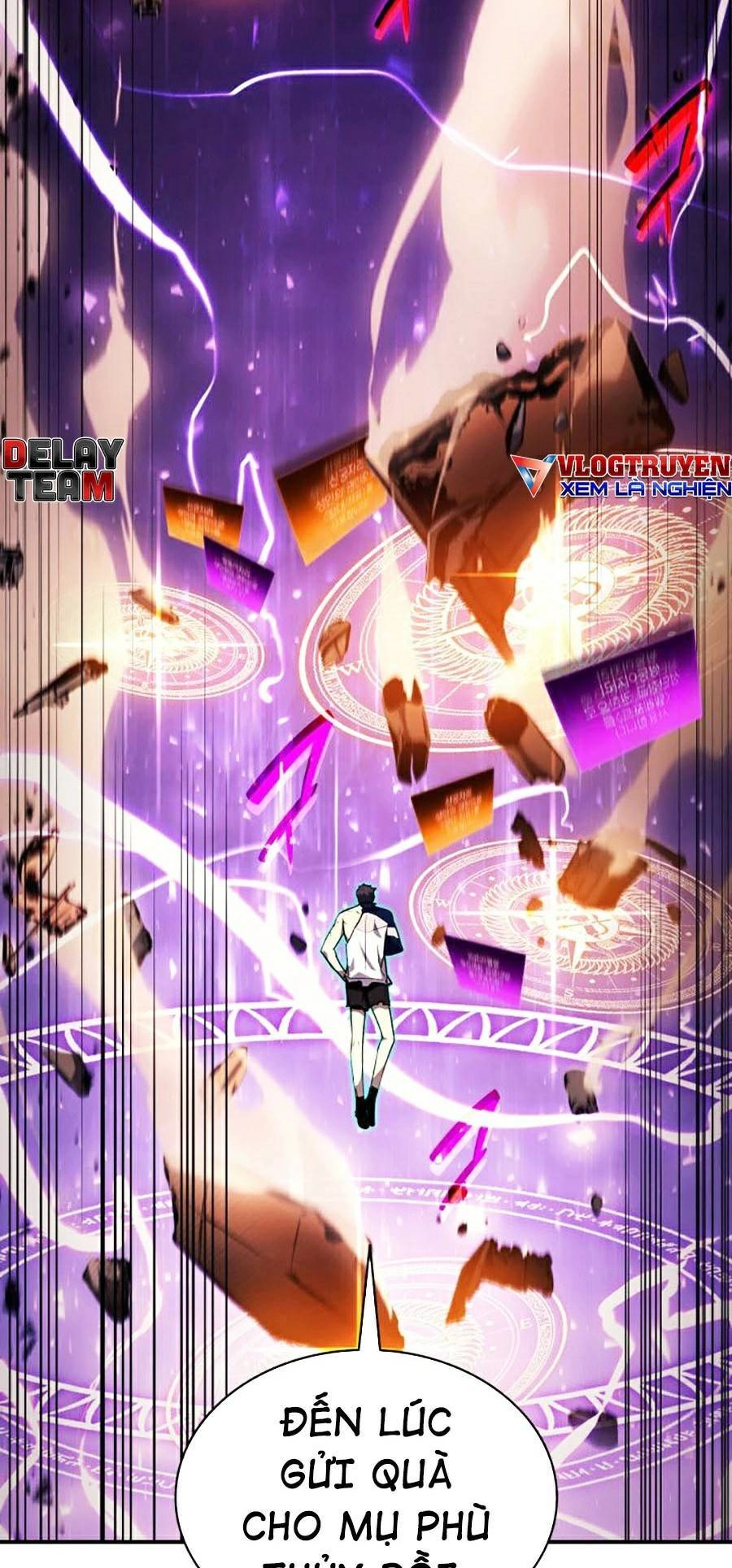 Vị Vua Mạnh Nhất Đã Trở Lại Chapter 30 - 88