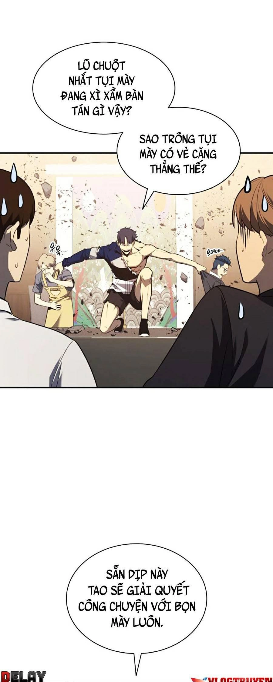 Vị Vua Mạnh Nhất Đã Trở Lại Chapter 31 - 5