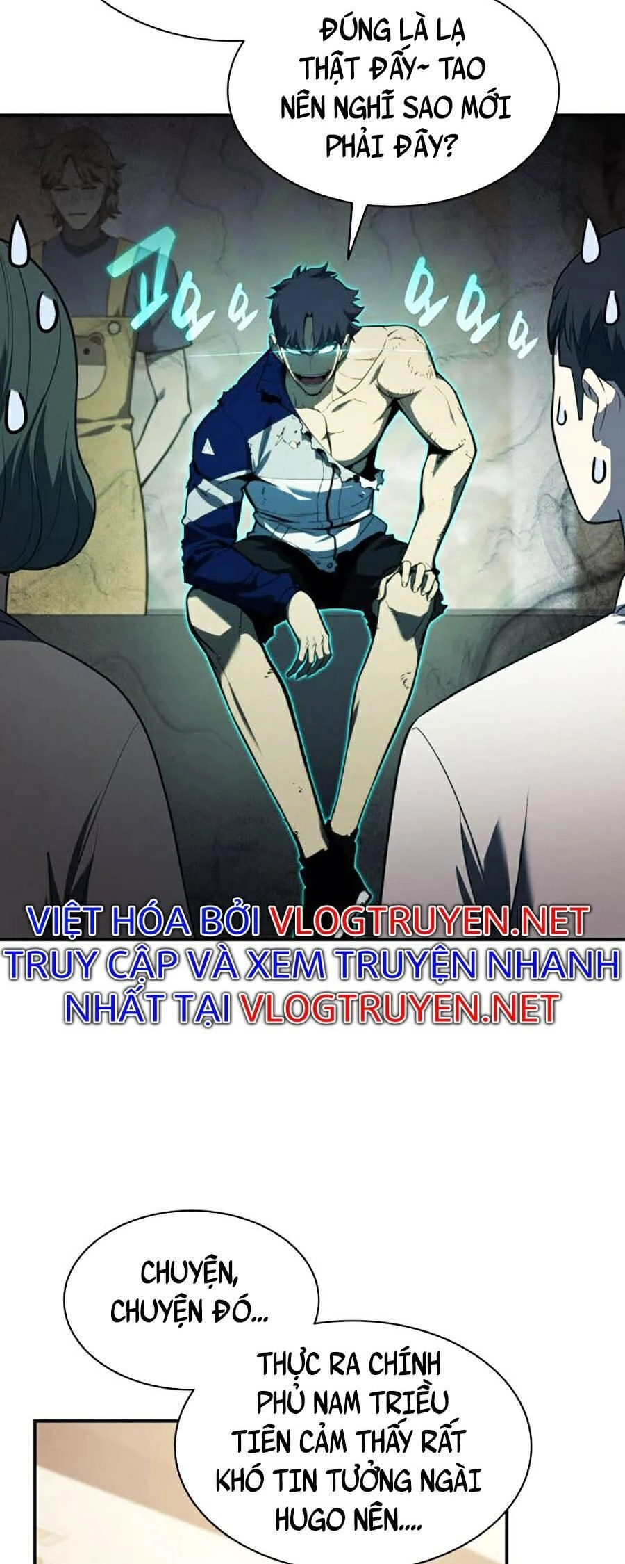 Vị Vua Mạnh Nhất Đã Trở Lại Chapter 31 - 10