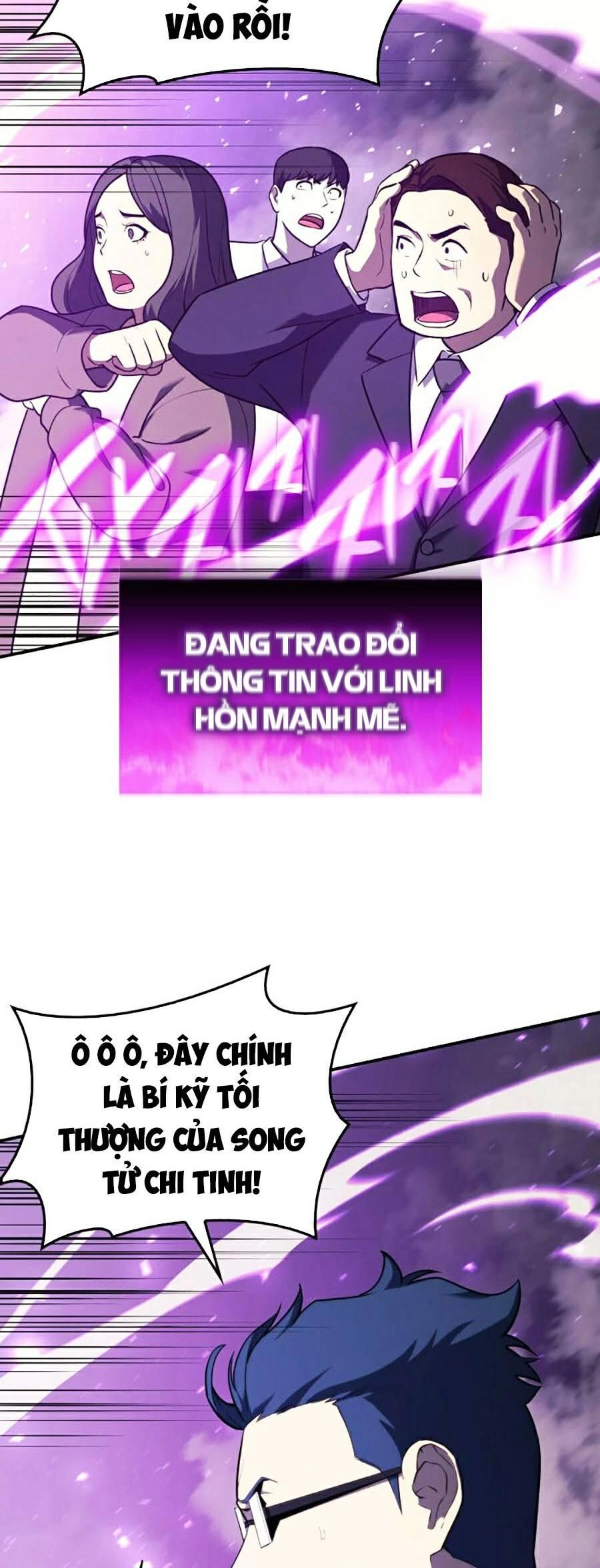 Vị Vua Mạnh Nhất Đã Trở Lại Chapter 31 - 33