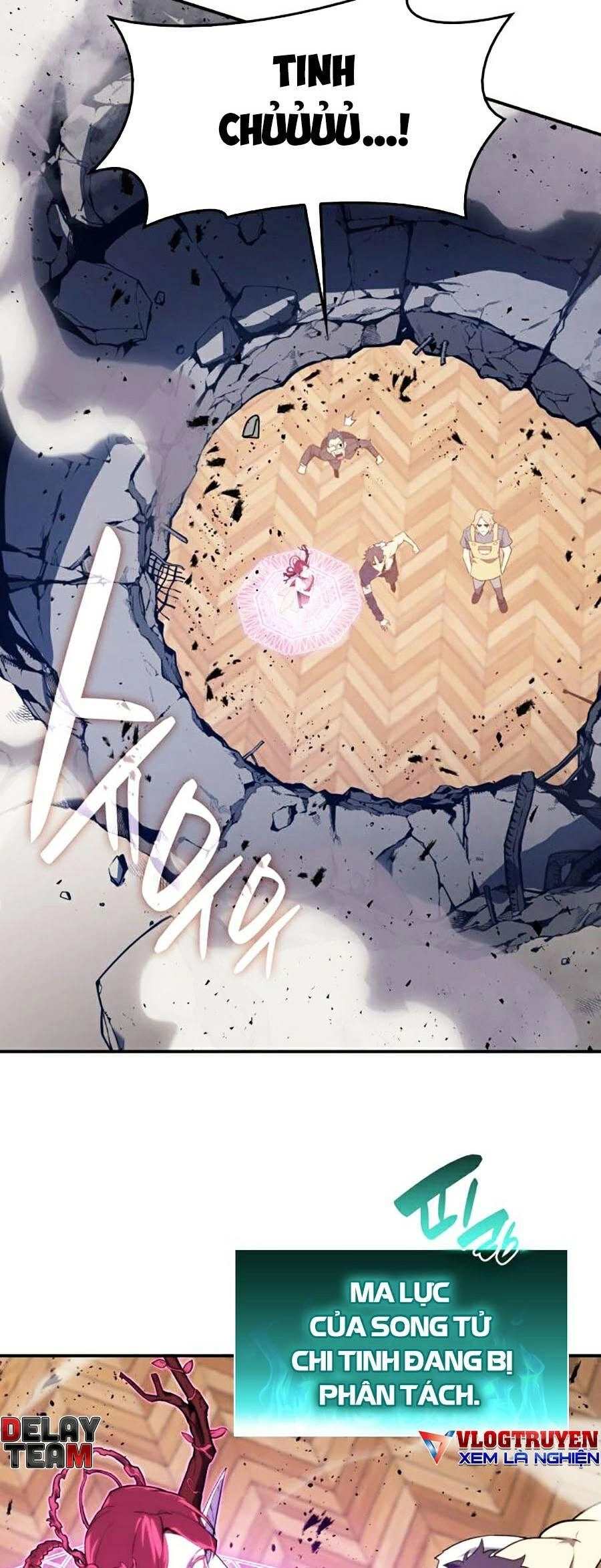 Vị Vua Mạnh Nhất Đã Trở Lại Chapter 31 - 43