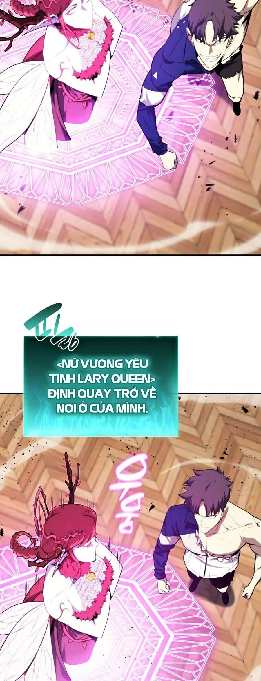 Vị Vua Mạnh Nhất Đã Trở Lại Chapter 31 - 44