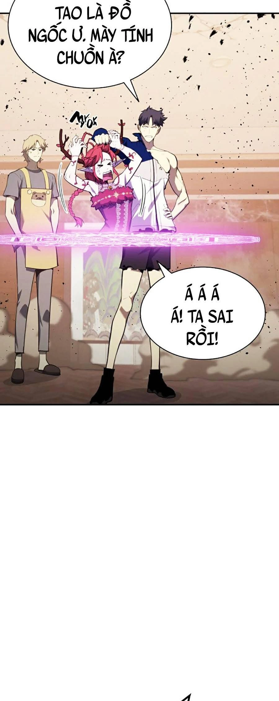 Vị Vua Mạnh Nhất Đã Trở Lại Chapter 31 - 48