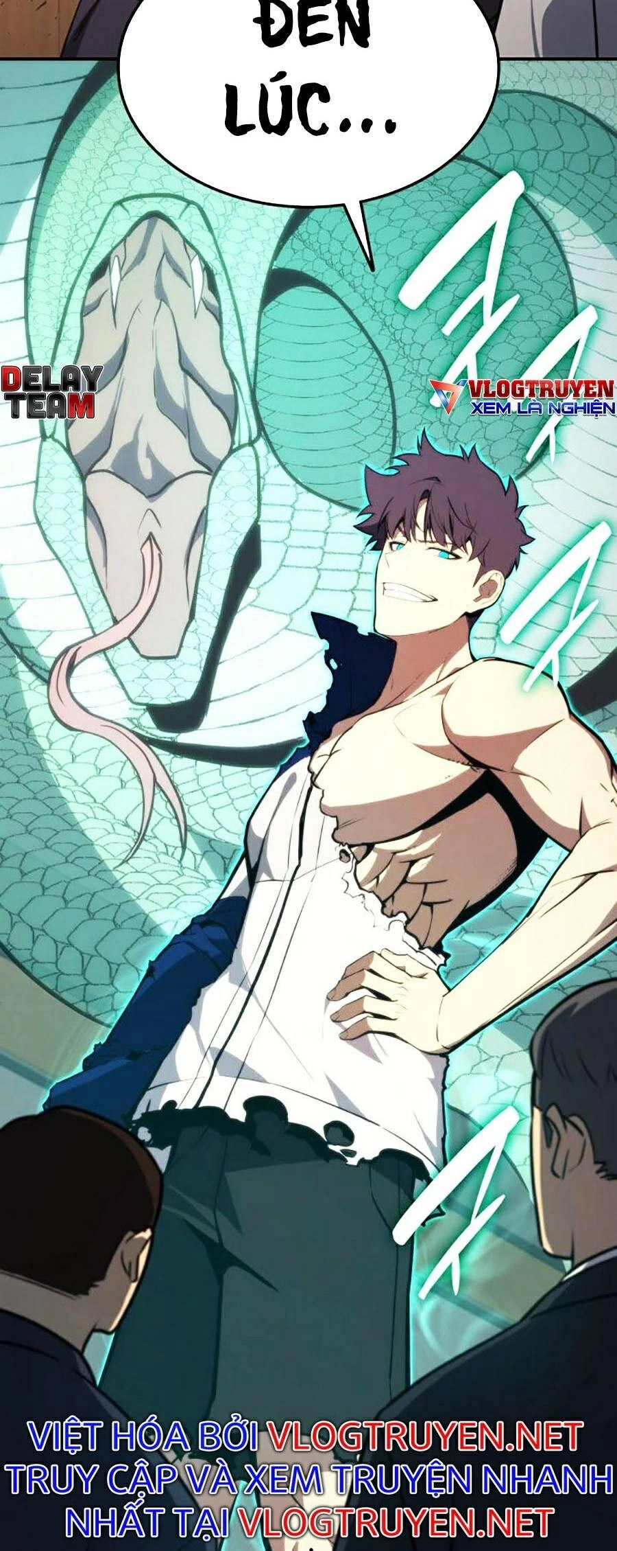 Vị Vua Mạnh Nhất Đã Trở Lại Chapter 31 - 54