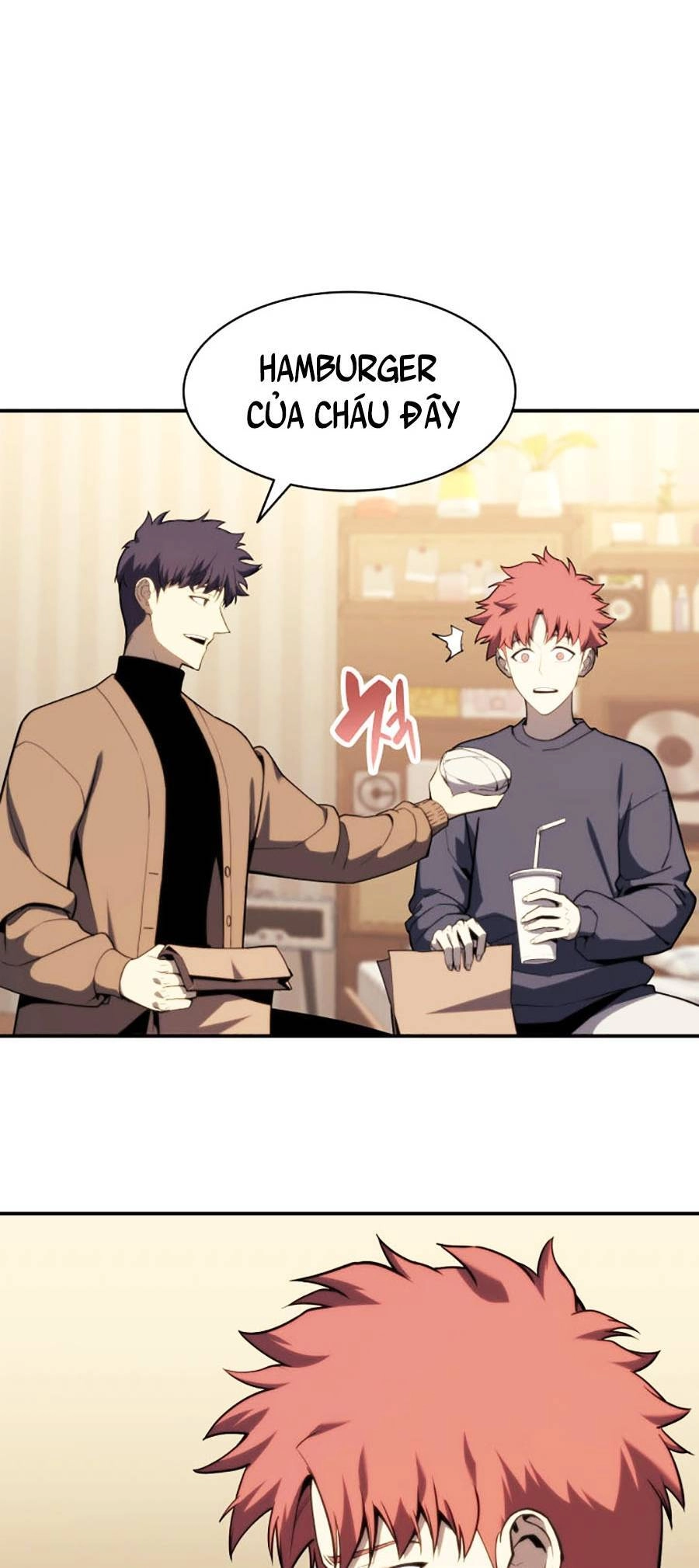 Vị Vua Mạnh Nhất Đã Trở Lại Chapter 32 - 3