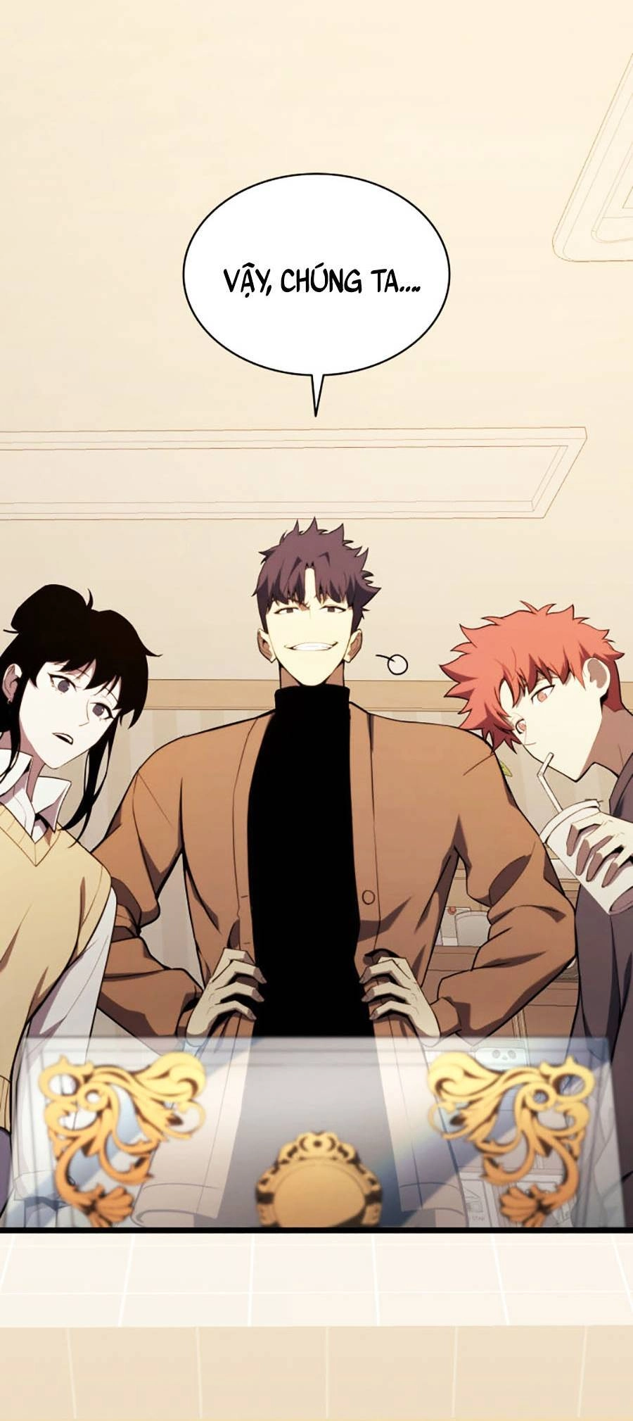 Vị Vua Mạnh Nhất Đã Trở Lại Chapter 32 - 8