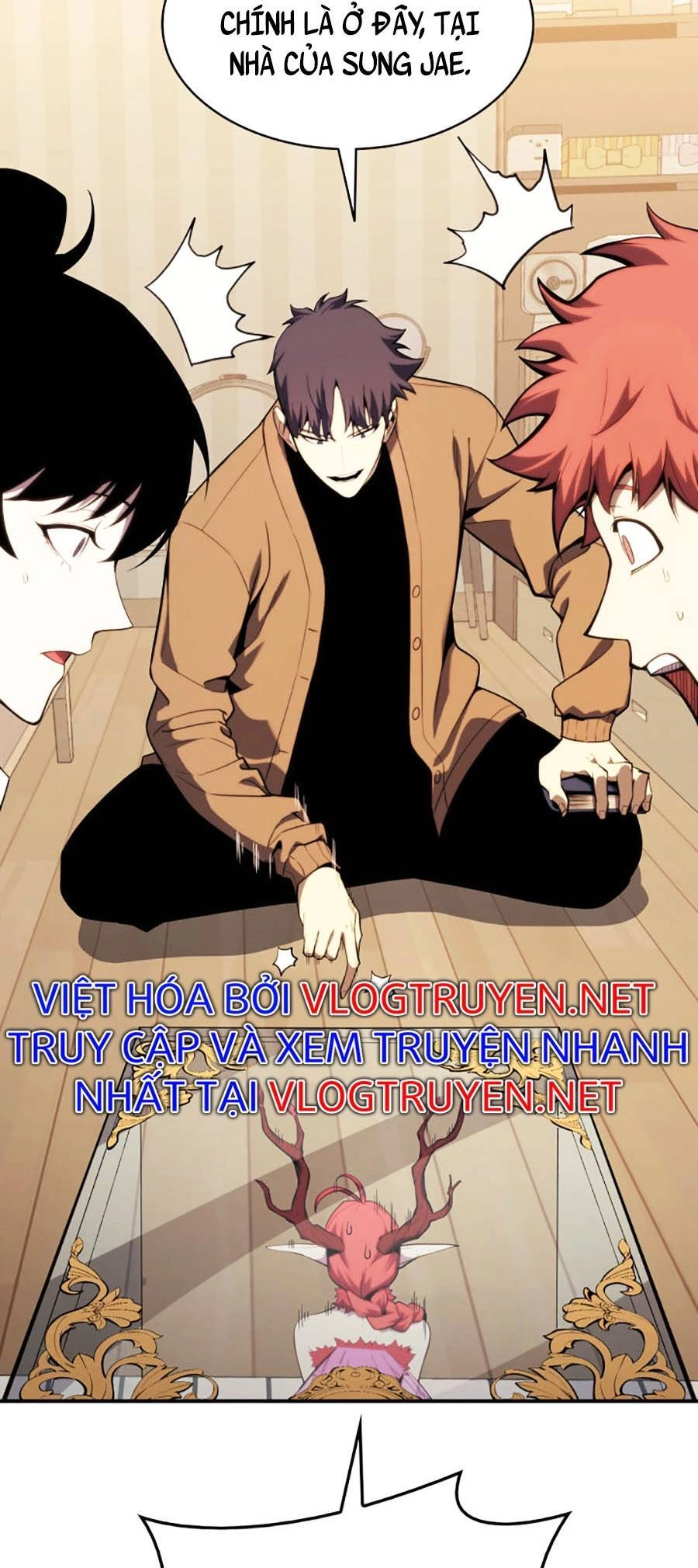 Vị Vua Mạnh Nhất Đã Trở Lại Chapter 32 - 16