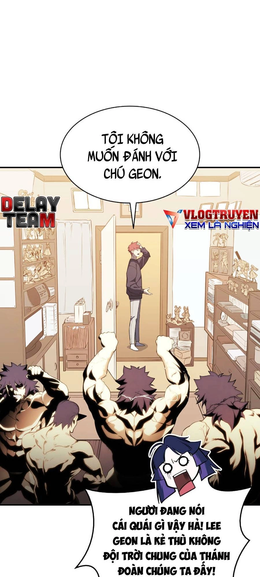 Vị Vua Mạnh Nhất Đã Trở Lại Chapter 32 - 66