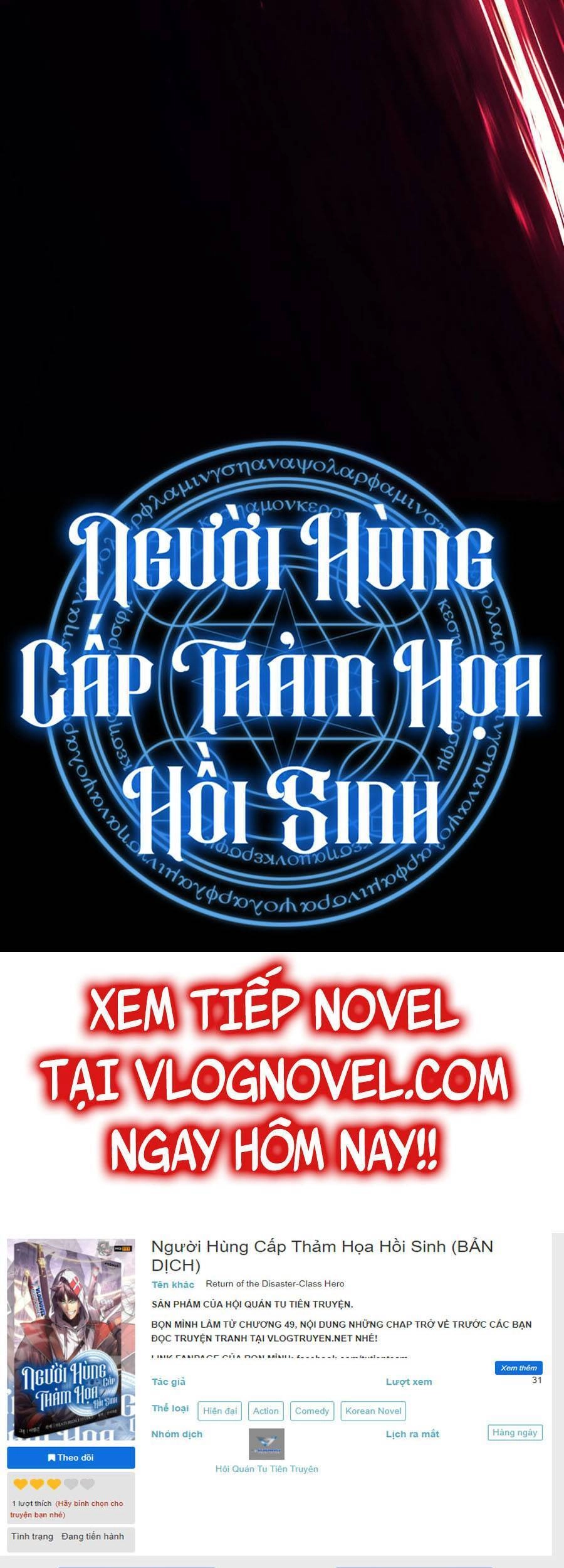 Vị Vua Mạnh Nhất Đã Trở Lại Chapter 32 - 100