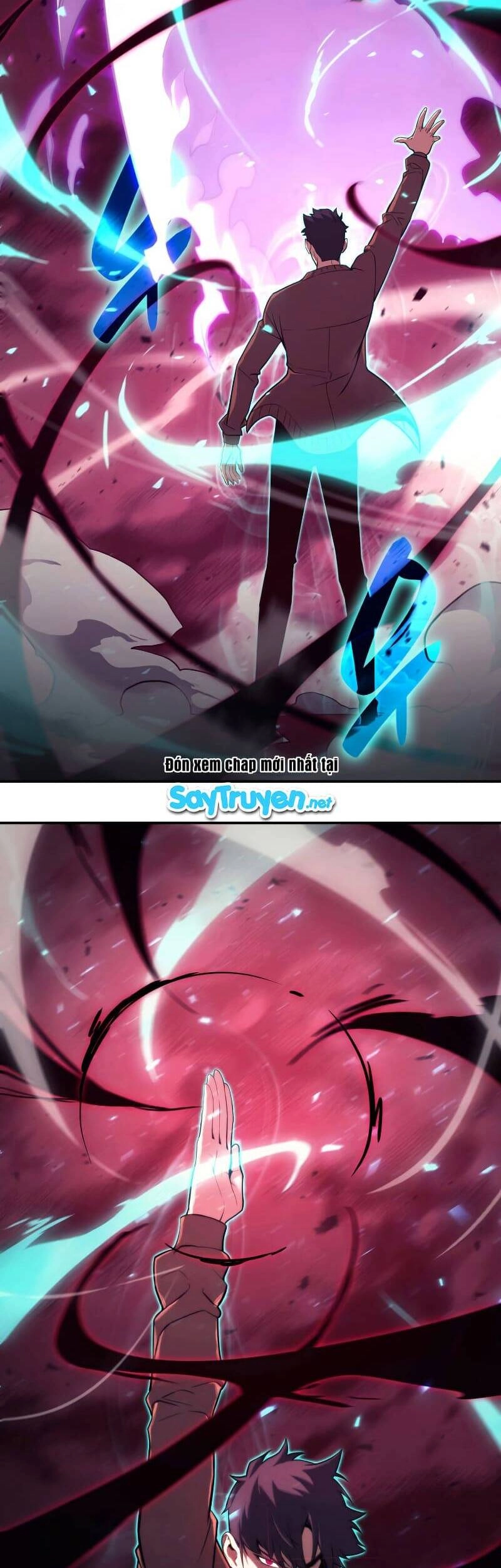 Vị Vua Mạnh Nhất Đã Trở Lại Chapter 33 - 3