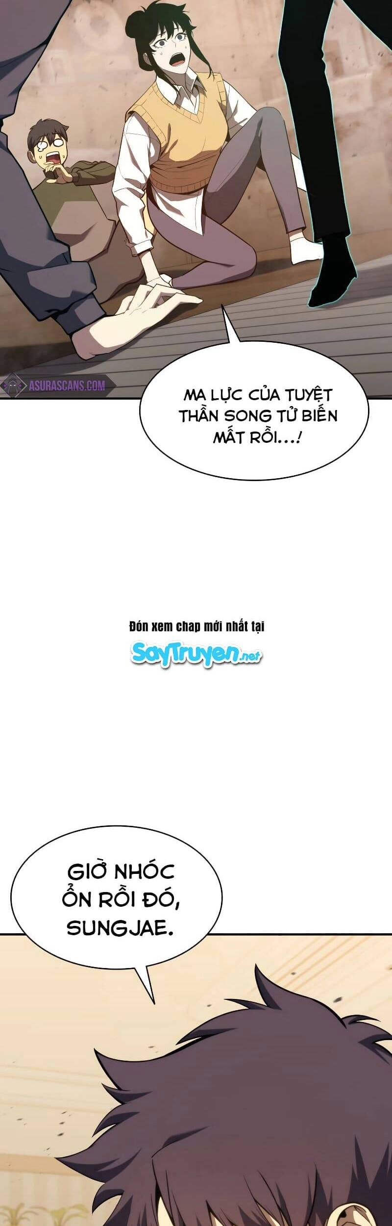 Vị Vua Mạnh Nhất Đã Trở Lại Chapter 33 - 17