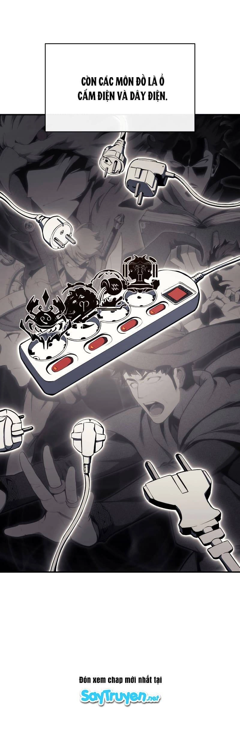 Vị Vua Mạnh Nhất Đã Trở Lại Chapter 33 - 32