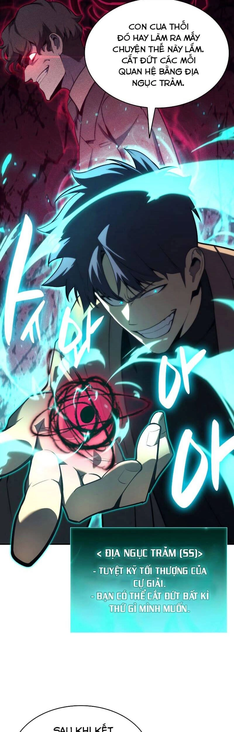 Vị Vua Mạnh Nhất Đã Trở Lại Chapter 33 - 35