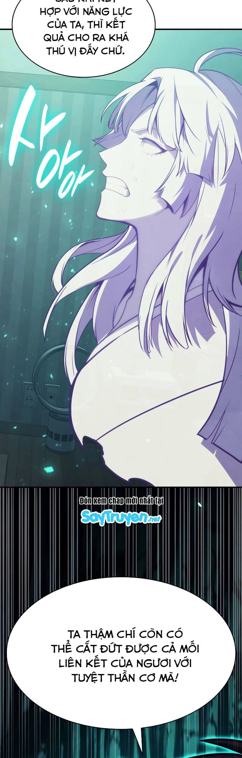 Vị Vua Mạnh Nhất Đã Trở Lại Chapter 33 - 36