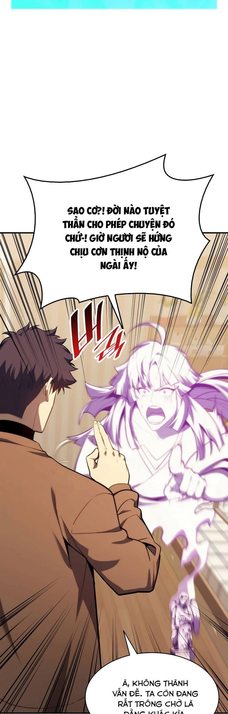 Vị Vua Mạnh Nhất Đã Trở Lại Chapter 33 - 38