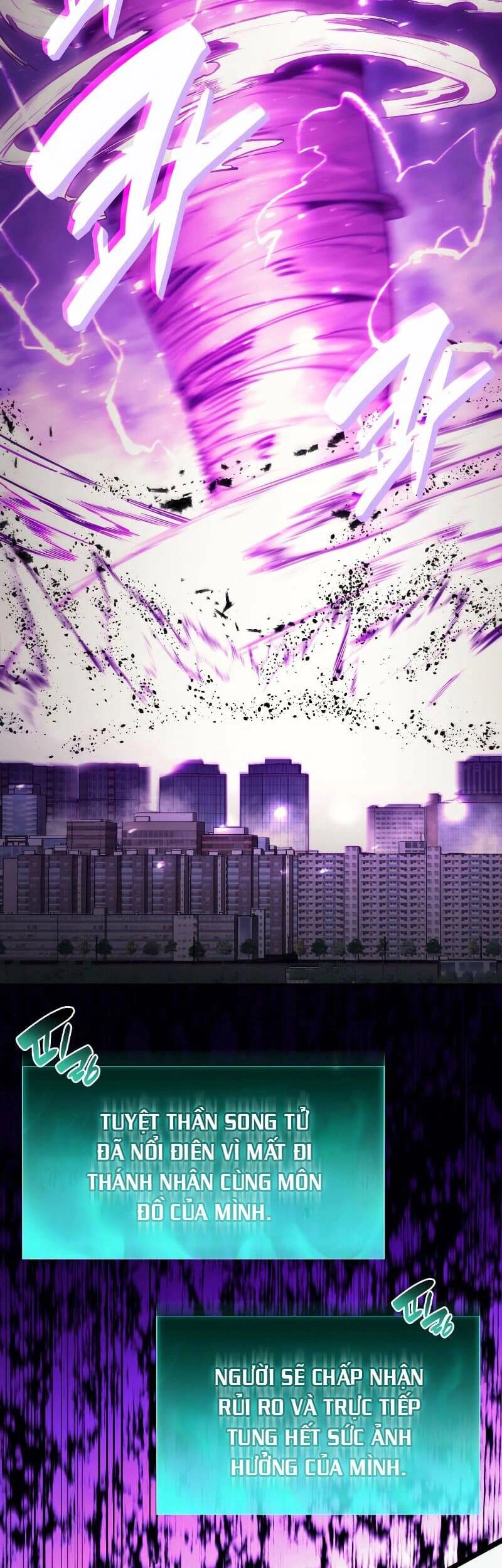 Vị Vua Mạnh Nhất Đã Trở Lại Chapter 33 - 44