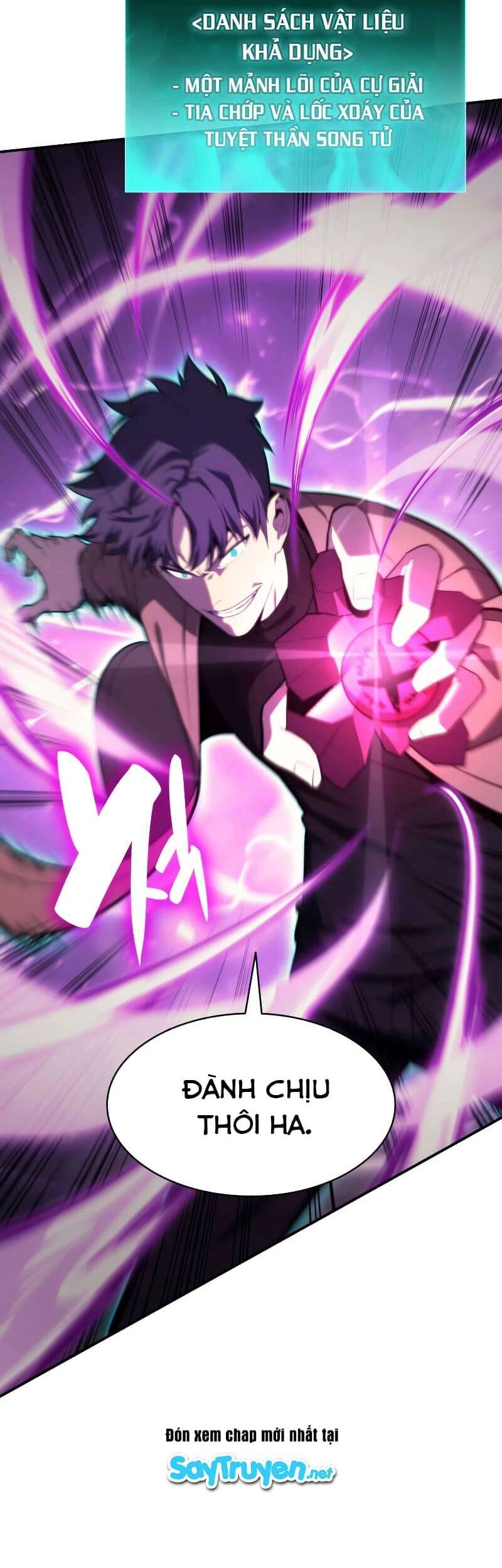 Vị Vua Mạnh Nhất Đã Trở Lại Chapter 33 - 65