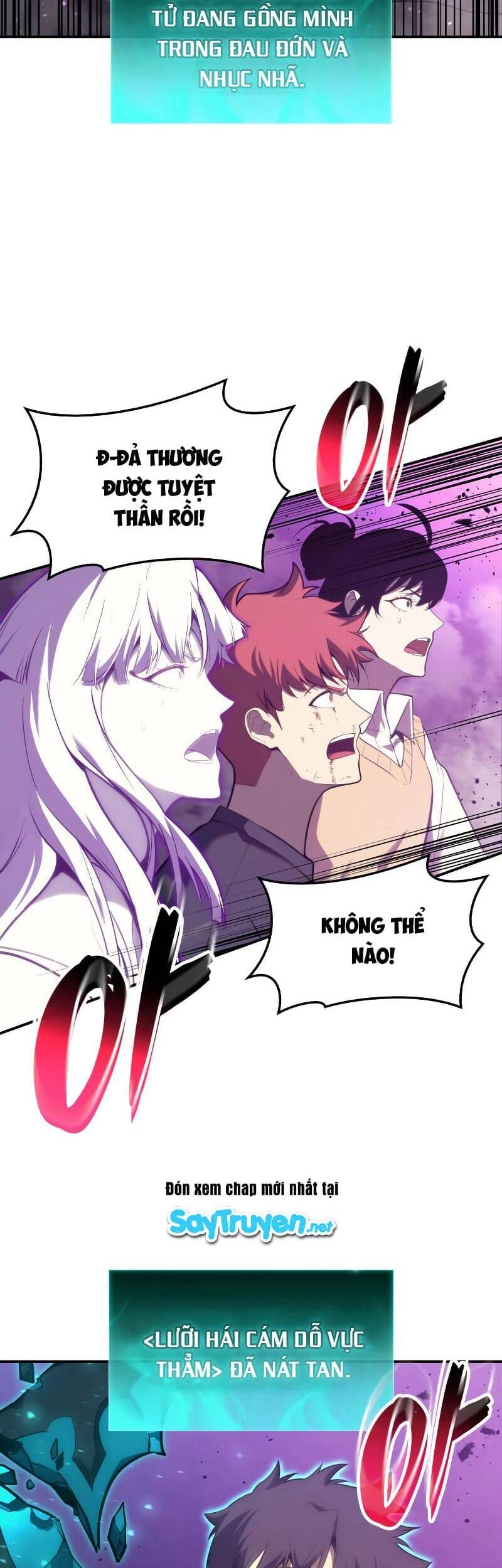 Vị Vua Mạnh Nhất Đã Trở Lại Chapter 33 - 75