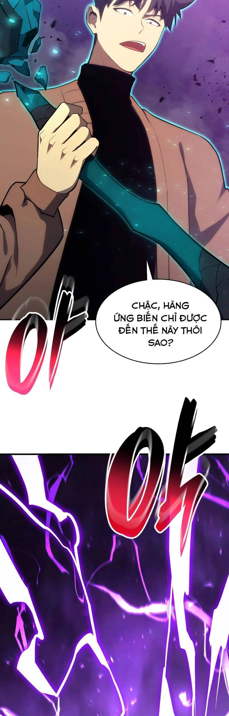 Vị Vua Mạnh Nhất Đã Trở Lại Chapter 33 - 76