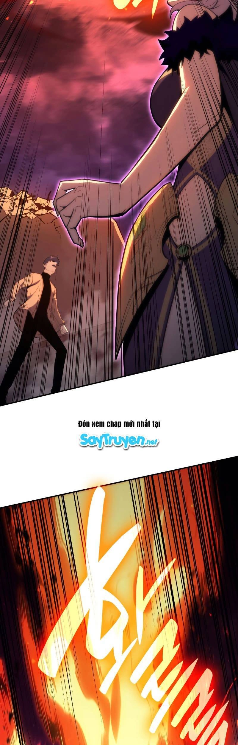 Vị Vua Mạnh Nhất Đã Trở Lại Chapter 33 - 84