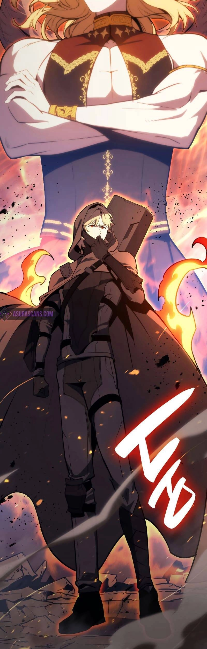 Vị Vua Mạnh Nhất Đã Trở Lại Chapter 33 - 88