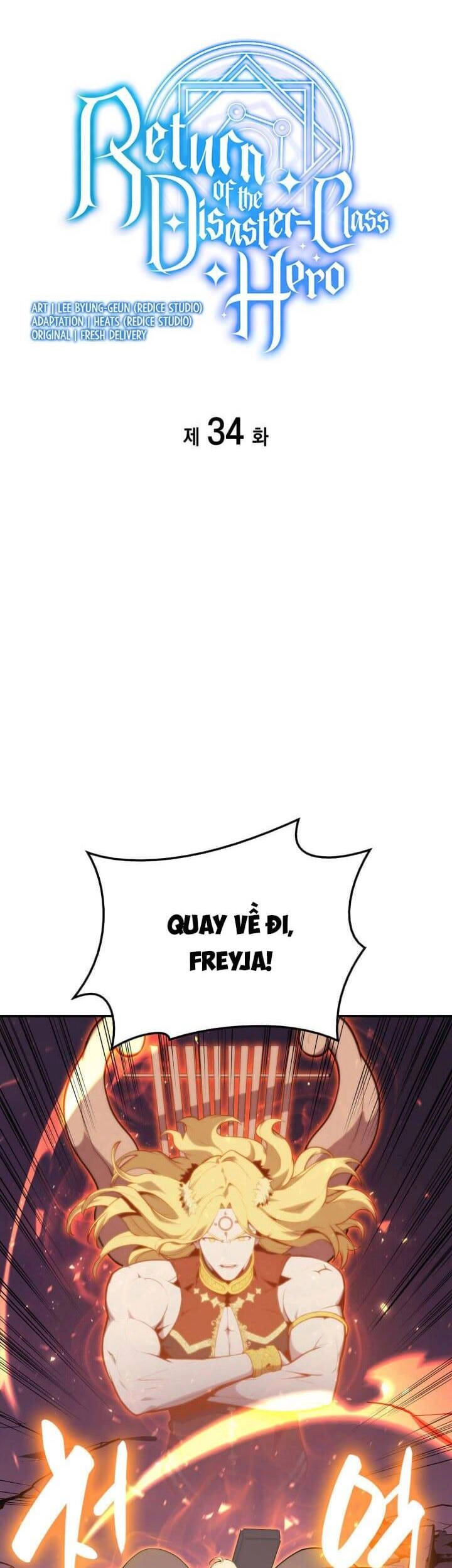 Vị Vua Mạnh Nhất Đã Trở Lại Chapter 34 - 5