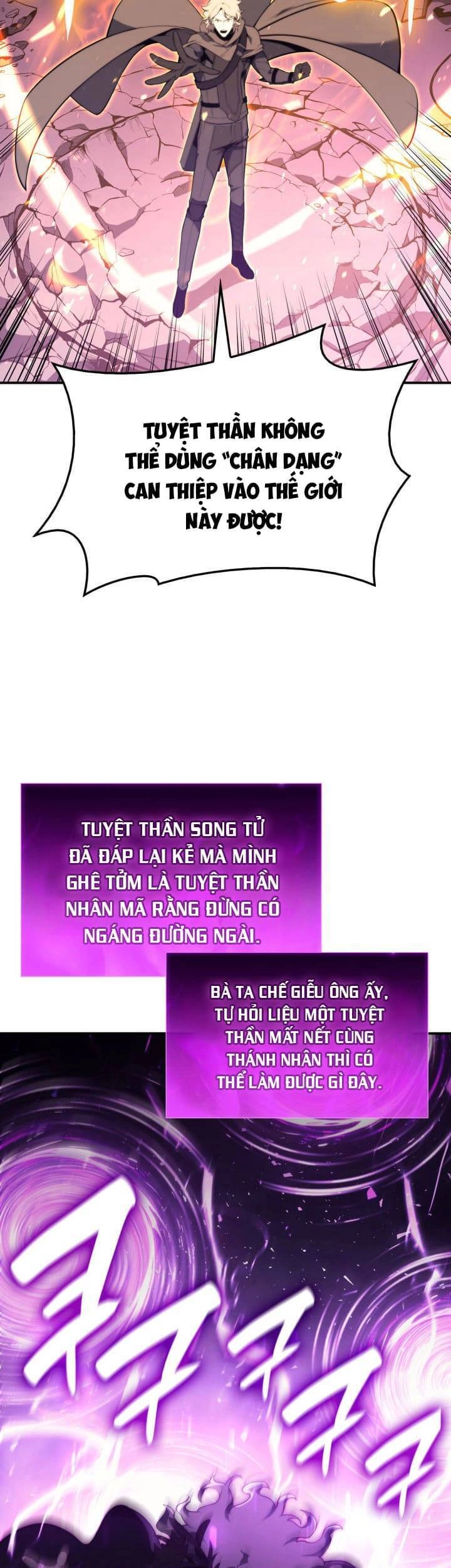 Vị Vua Mạnh Nhất Đã Trở Lại Chapter 34 - 6