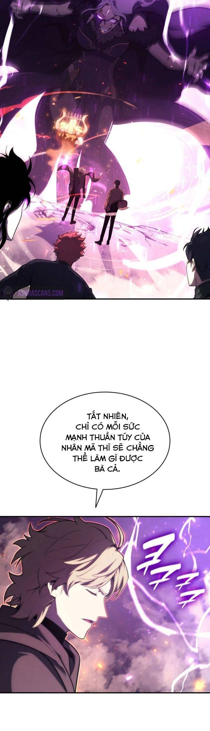 Vị Vua Mạnh Nhất Đã Trở Lại Chapter 34 - 7