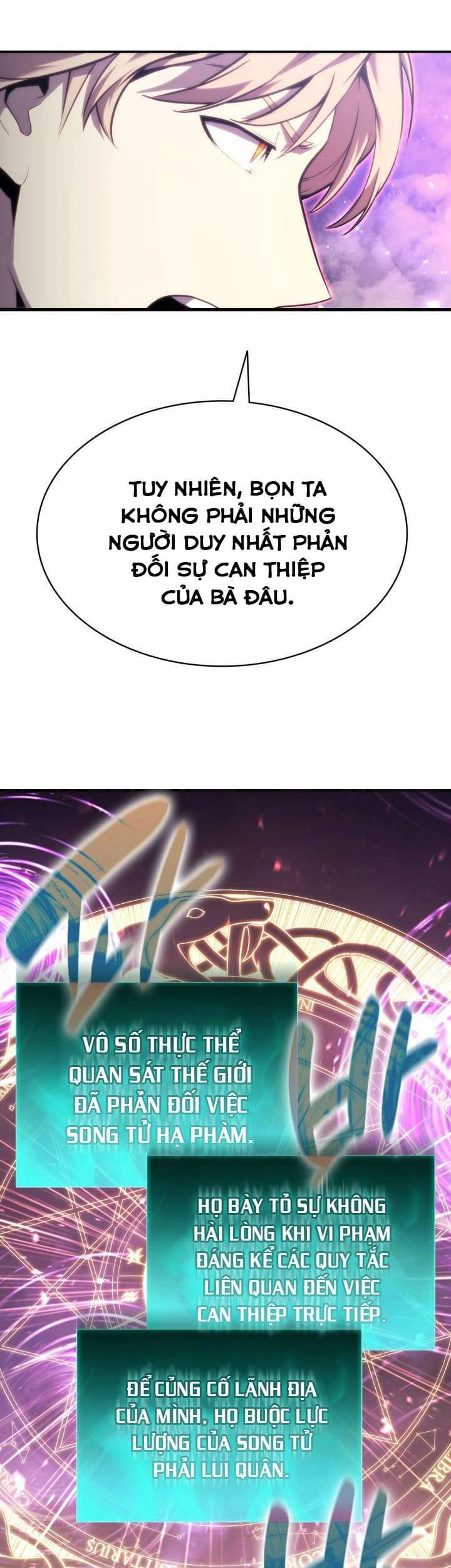 Vị Vua Mạnh Nhất Đã Trở Lại Chapter 34 - 8