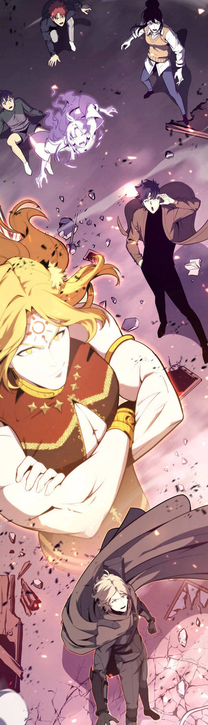 Vị Vua Mạnh Nhất Đã Trở Lại Chapter 34 - 13