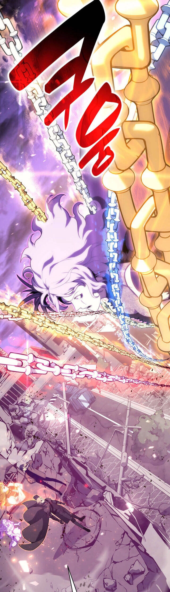 Vị Vua Mạnh Nhất Đã Trở Lại Chapter 34 - 15