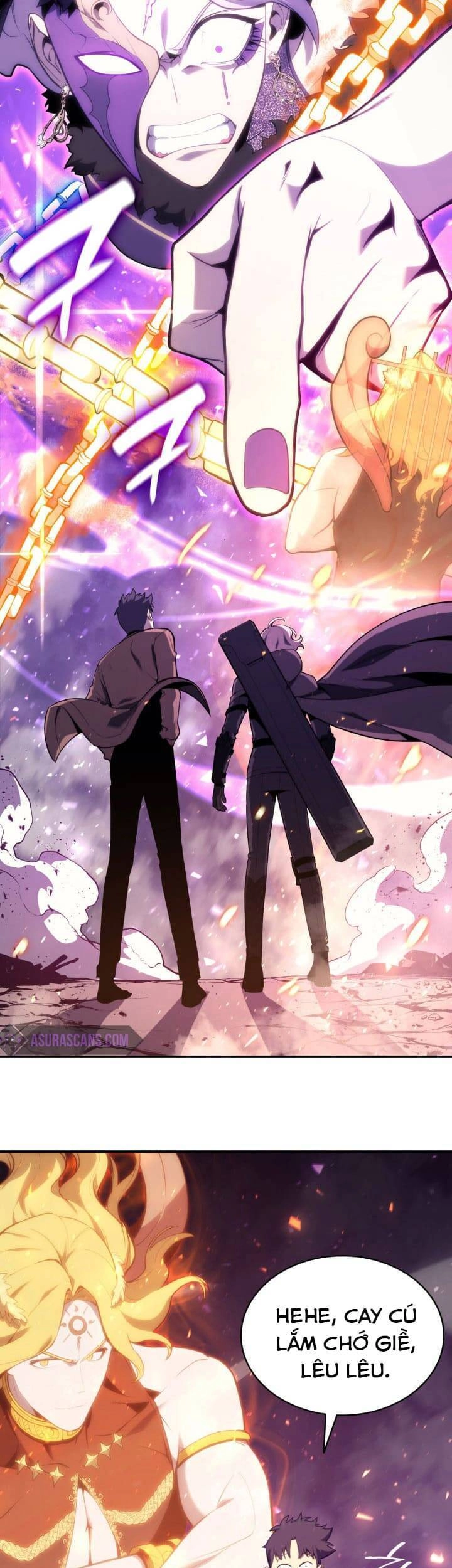 Vị Vua Mạnh Nhất Đã Trở Lại Chapter 34 - 21