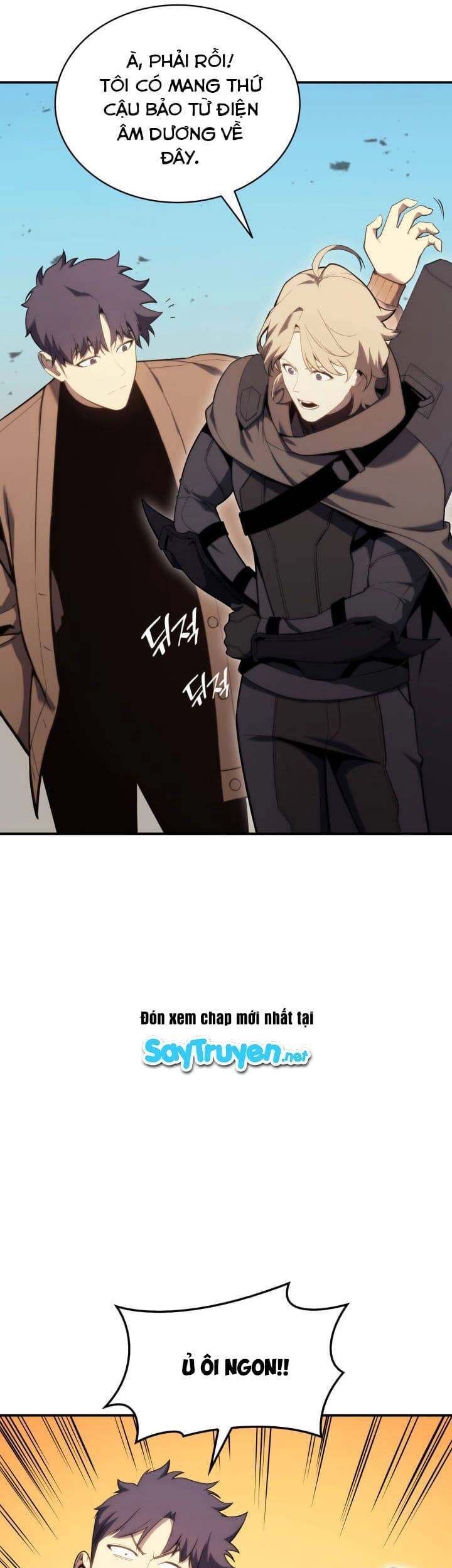 Vị Vua Mạnh Nhất Đã Trở Lại Chapter 34 - 35