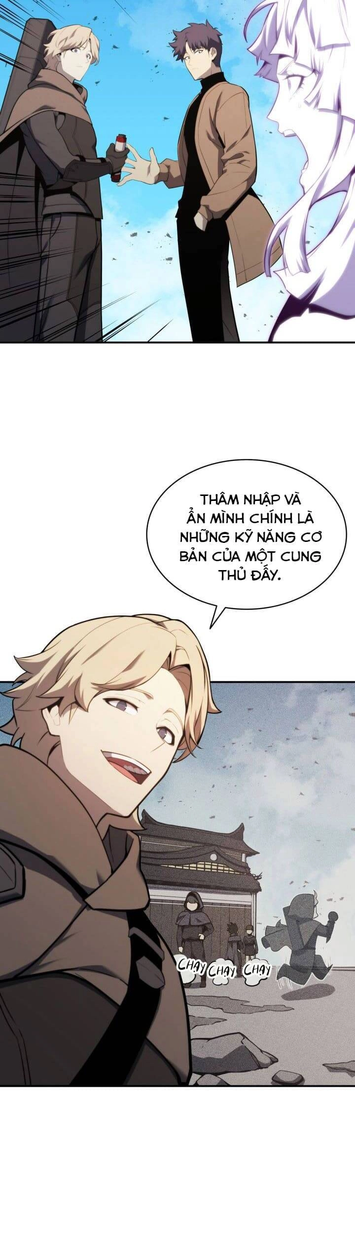 Vị Vua Mạnh Nhất Đã Trở Lại Chapter 34 - 37