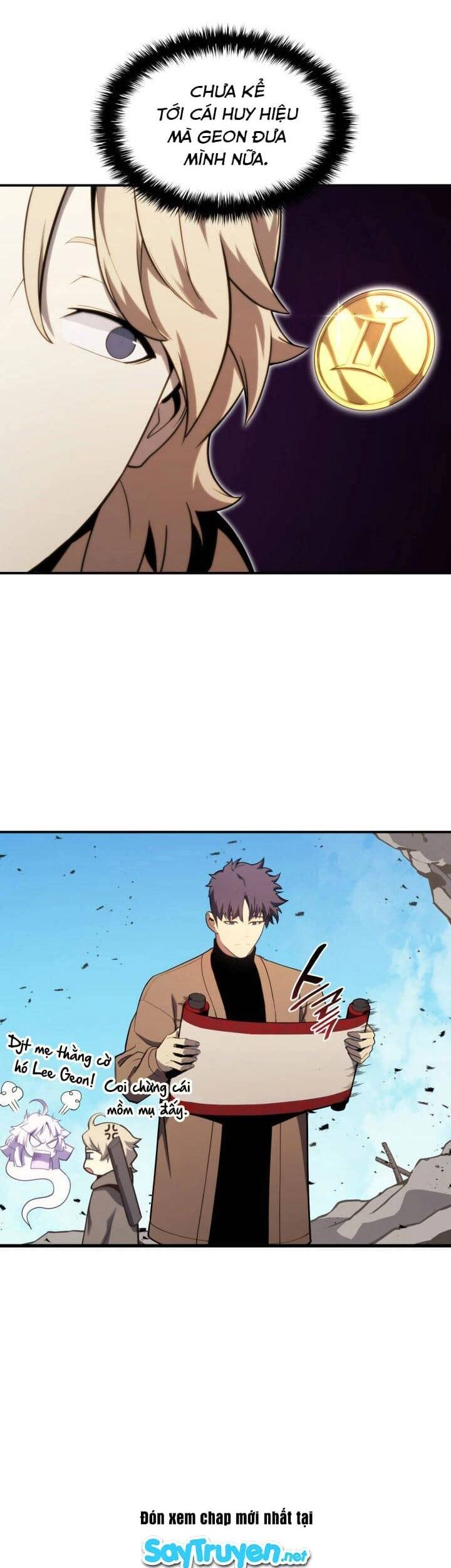 Vị Vua Mạnh Nhất Đã Trở Lại Chapter 34 - 38