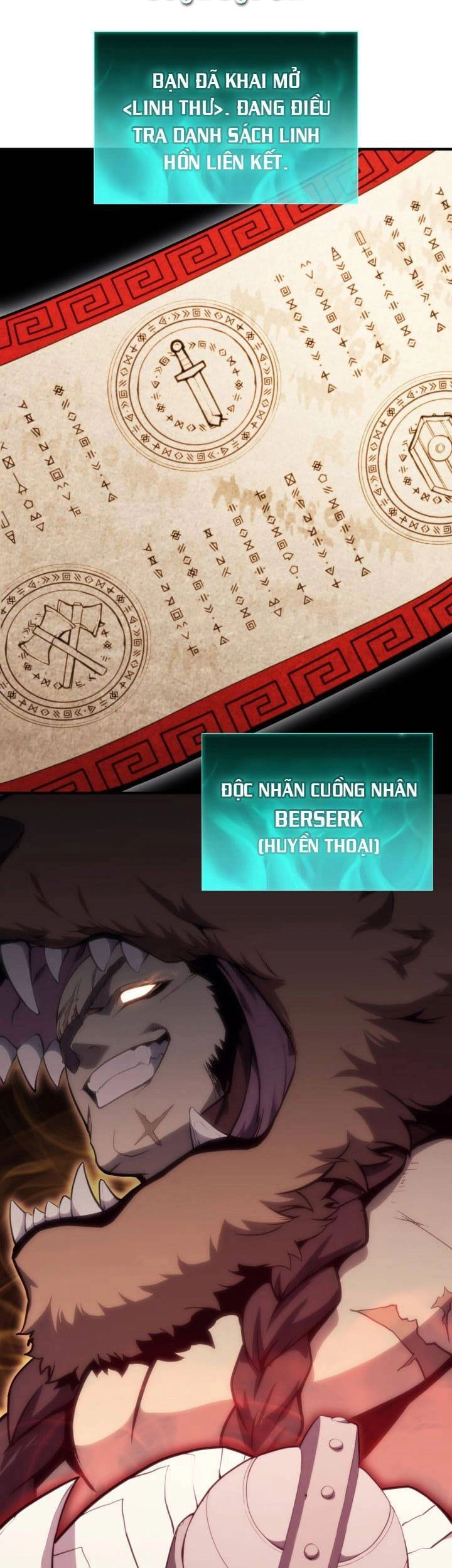 Vị Vua Mạnh Nhất Đã Trở Lại Chapter 34 - 39