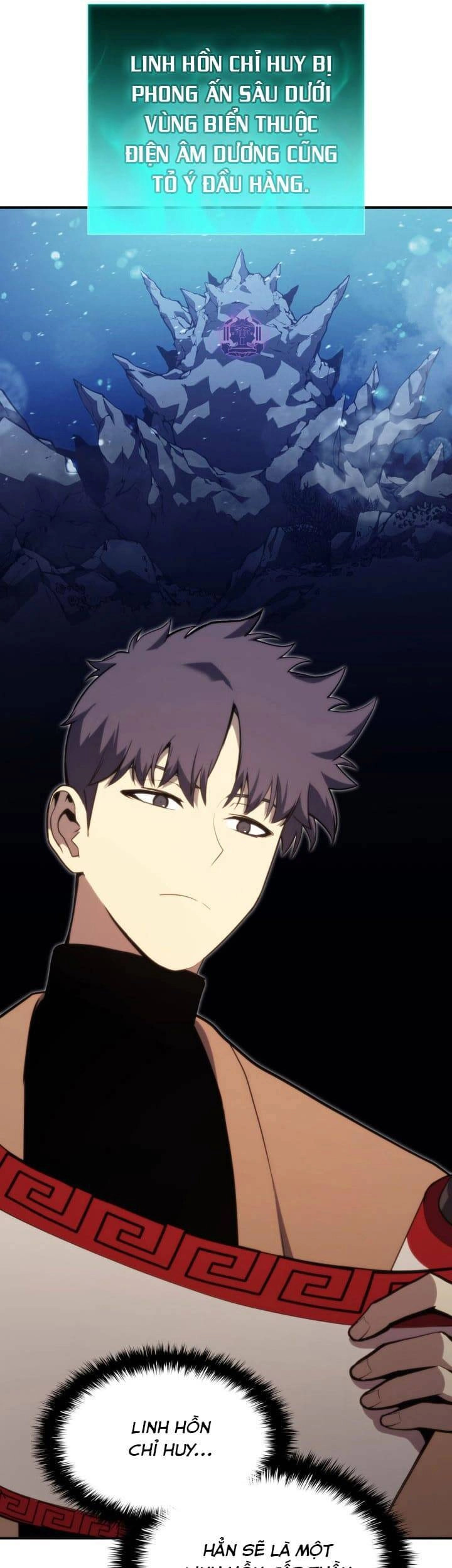 Vị Vua Mạnh Nhất Đã Trở Lại Chapter 34 - 43