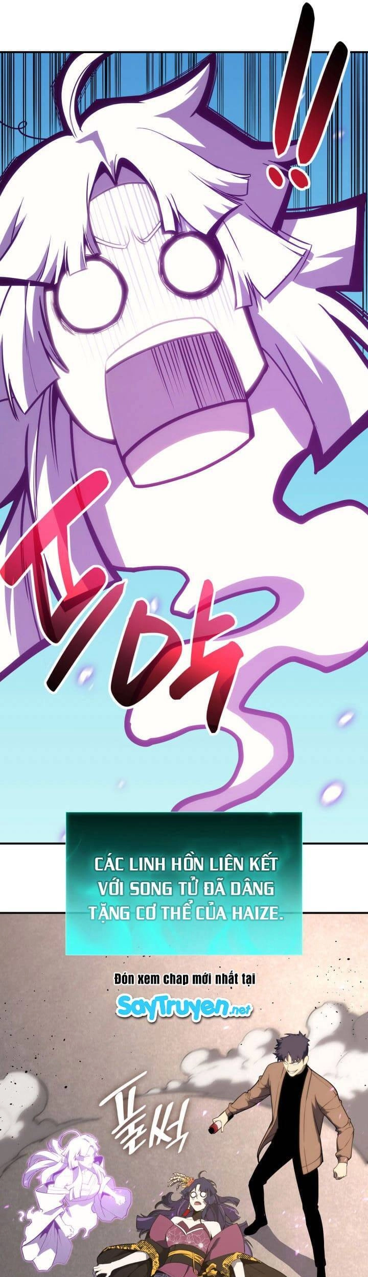 Vị Vua Mạnh Nhất Đã Trở Lại Chapter 34 - 51