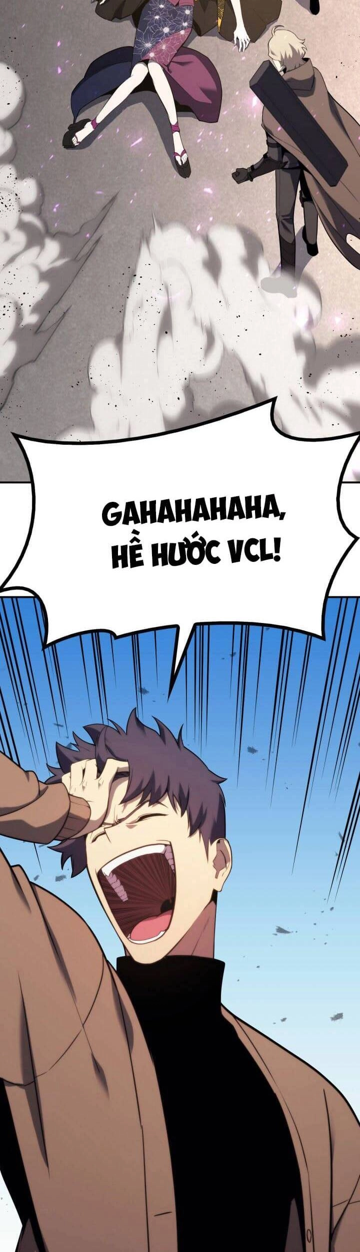 Vị Vua Mạnh Nhất Đã Trở Lại Chapter 34 - 52