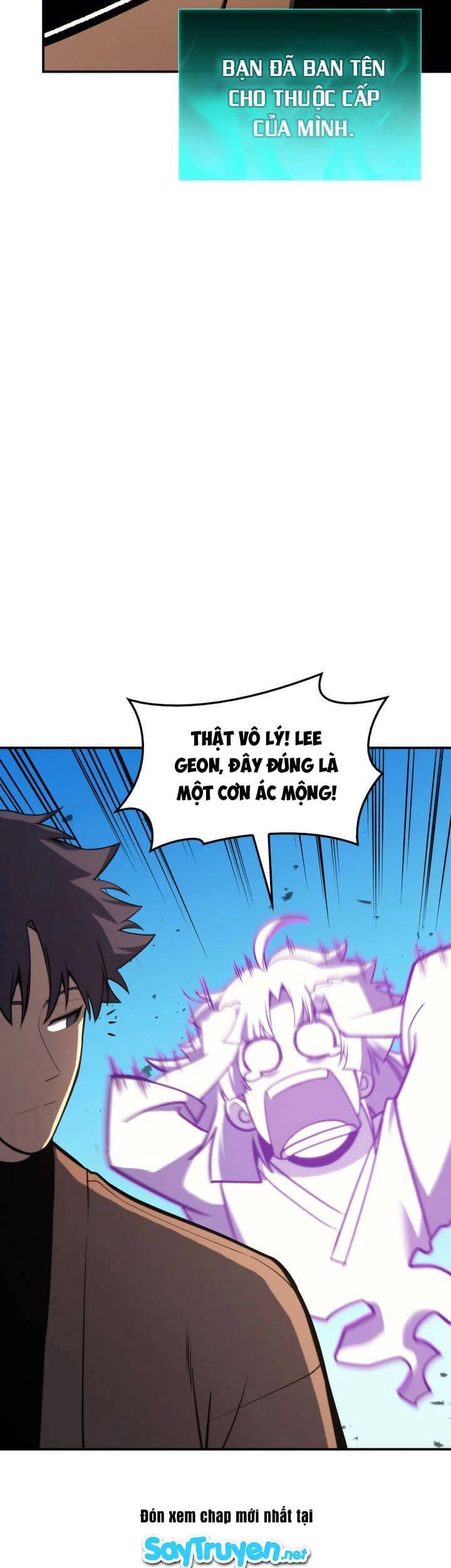 Vị Vua Mạnh Nhất Đã Trở Lại Chapter 34 - 55