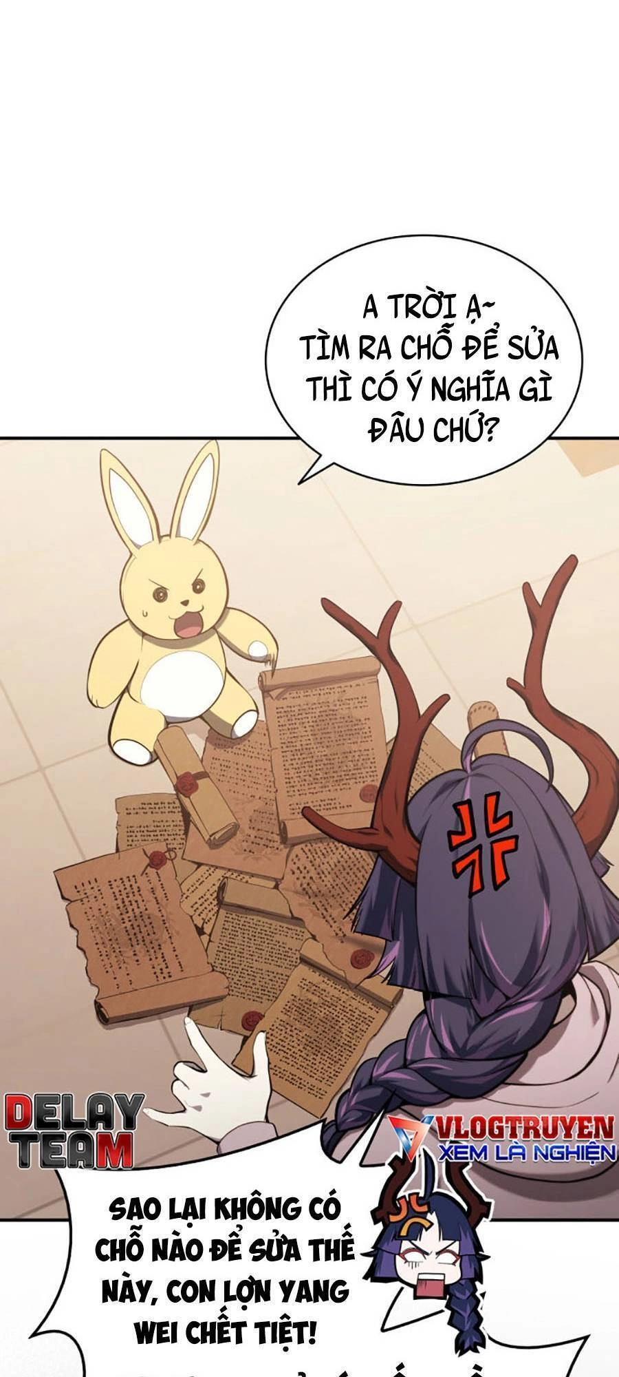 Vị Vua Mạnh Nhất Đã Trở Lại Chapter 35 - 3