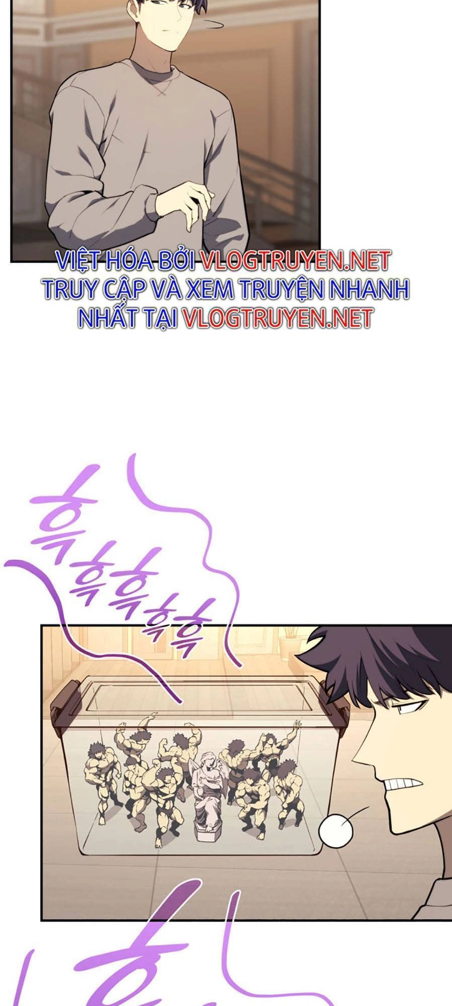 Vị Vua Mạnh Nhất Đã Trở Lại Chapter 35 - 9
