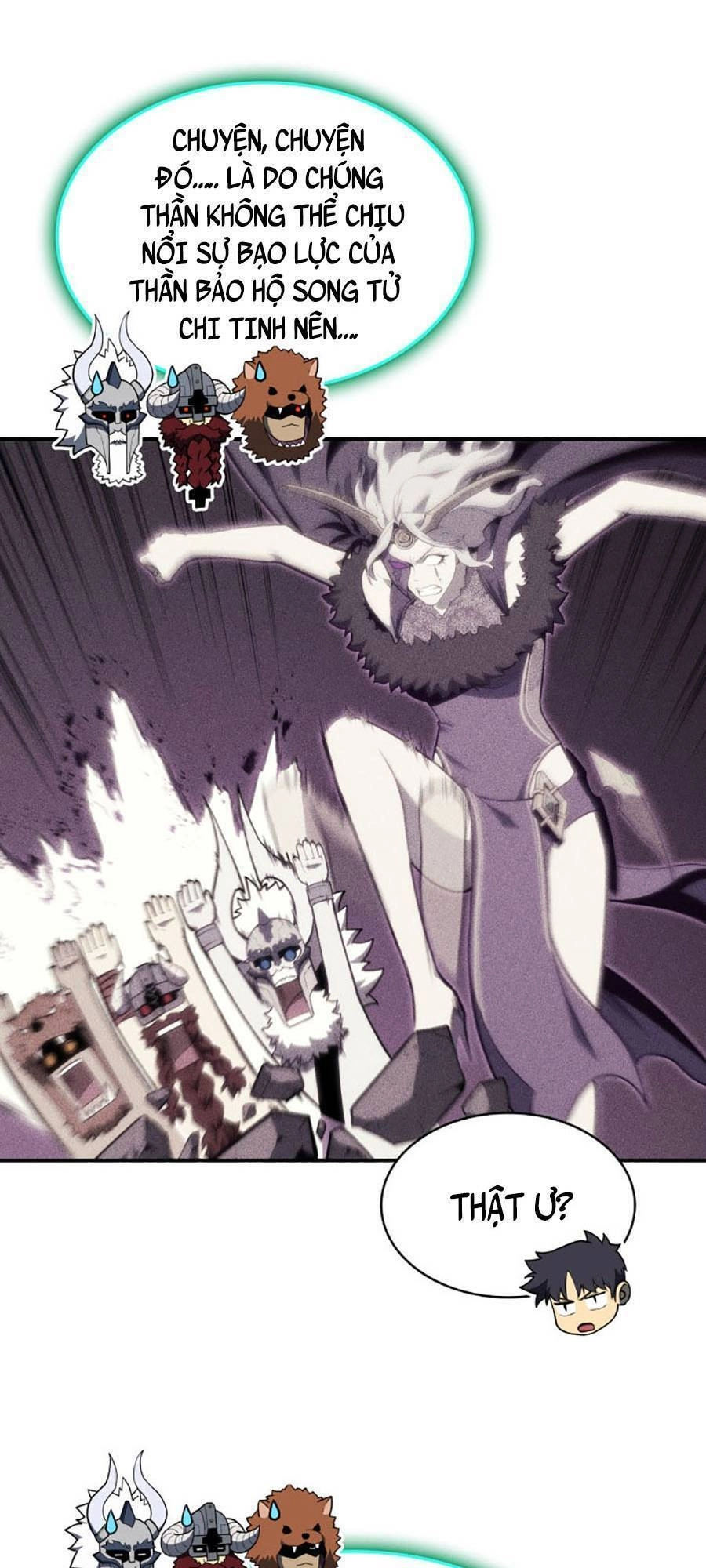 Vị Vua Mạnh Nhất Đã Trở Lại Chapter 35 - 35