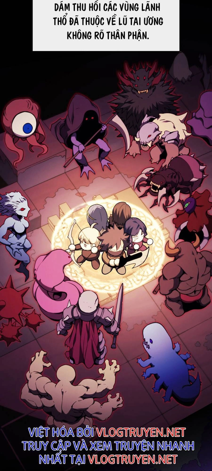 Vị Vua Mạnh Nhất Đã Trở Lại Chapter 35 - 47