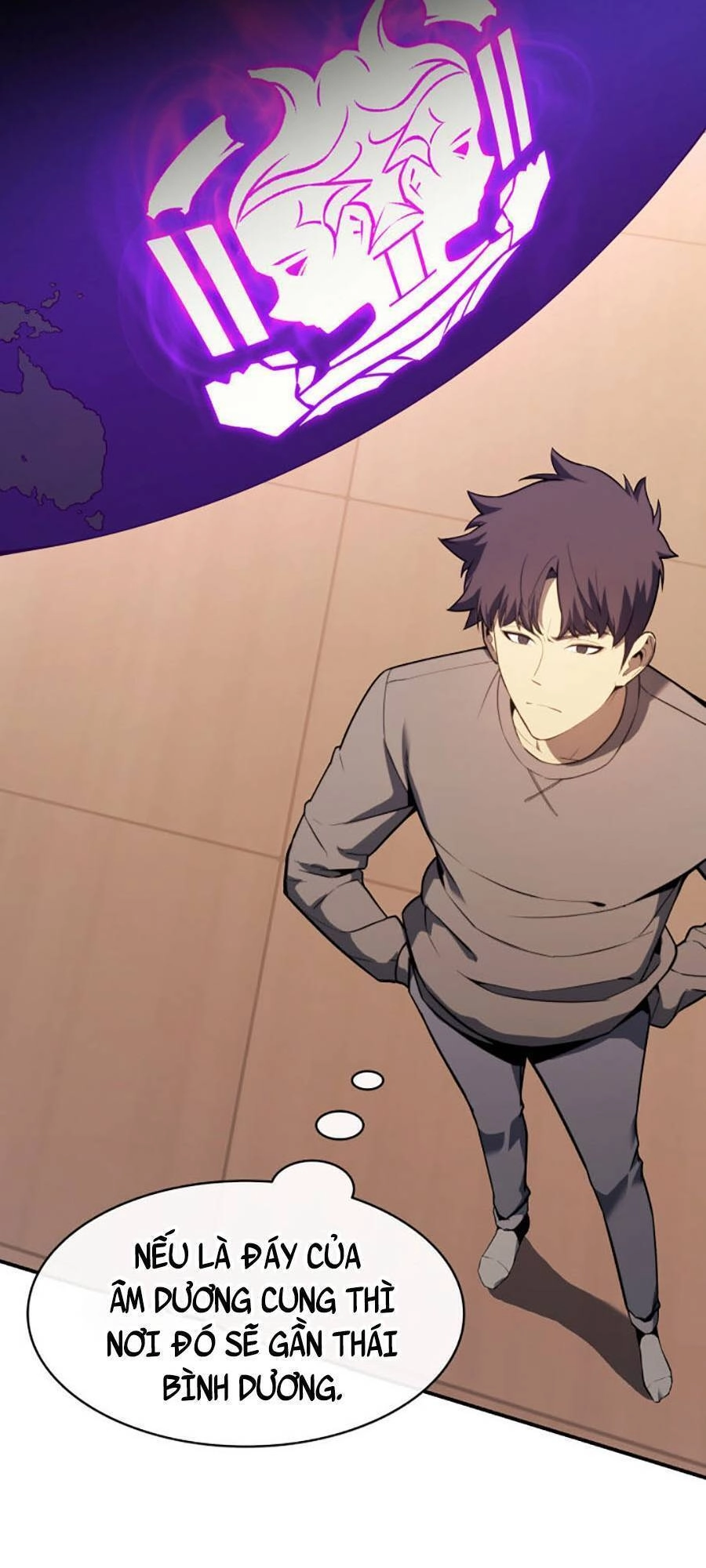 Vị Vua Mạnh Nhất Đã Trở Lại Chapter 35 - 49