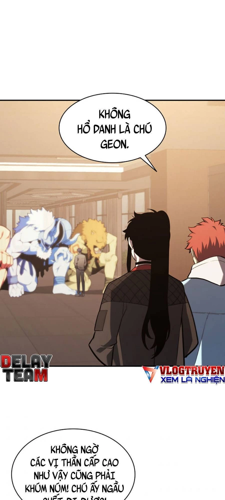 Vị Vua Mạnh Nhất Đã Trở Lại Chapter 35 - 61