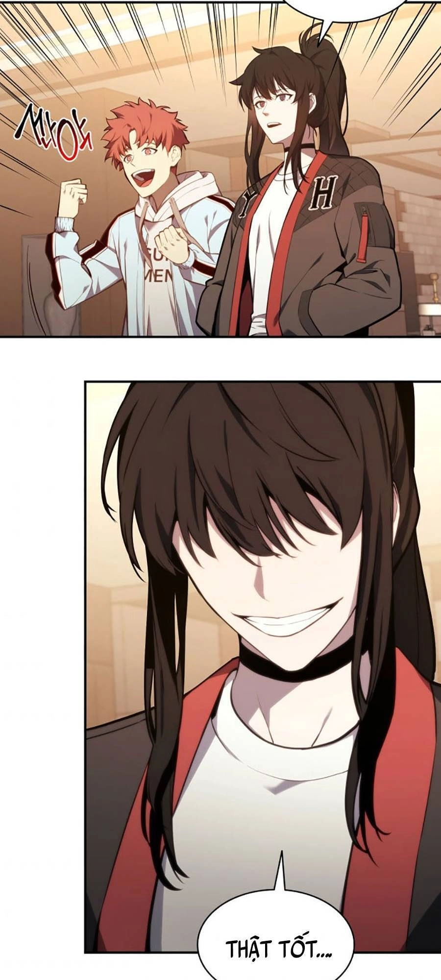 Vị Vua Mạnh Nhất Đã Trở Lại Chapter 35 - 63