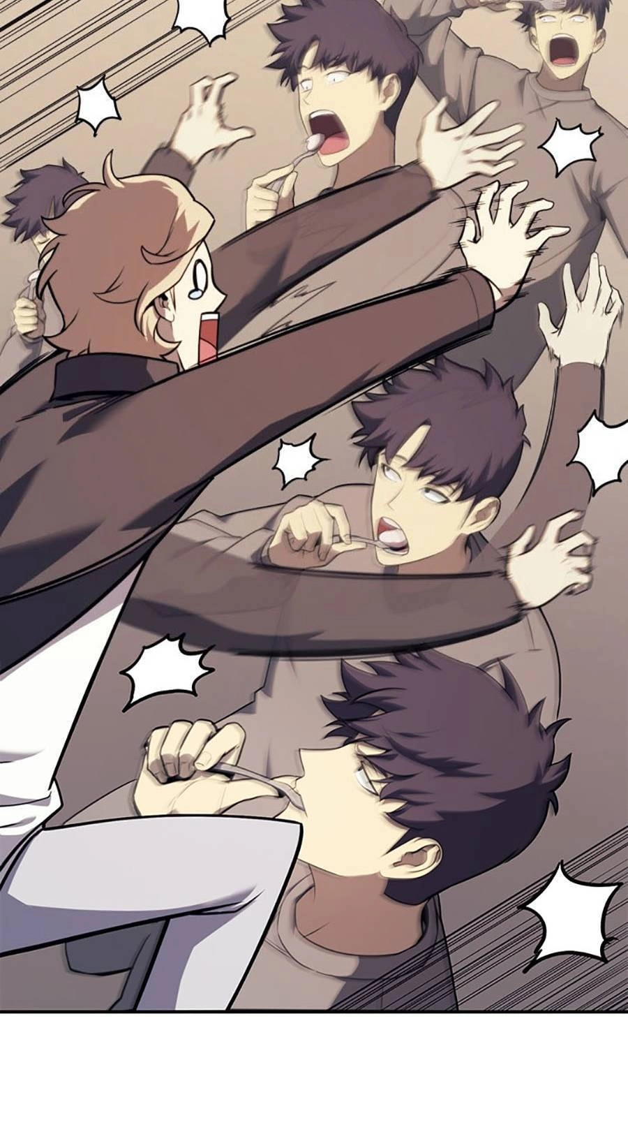 Vị Vua Mạnh Nhất Đã Trở Lại Chapter 35 - 169