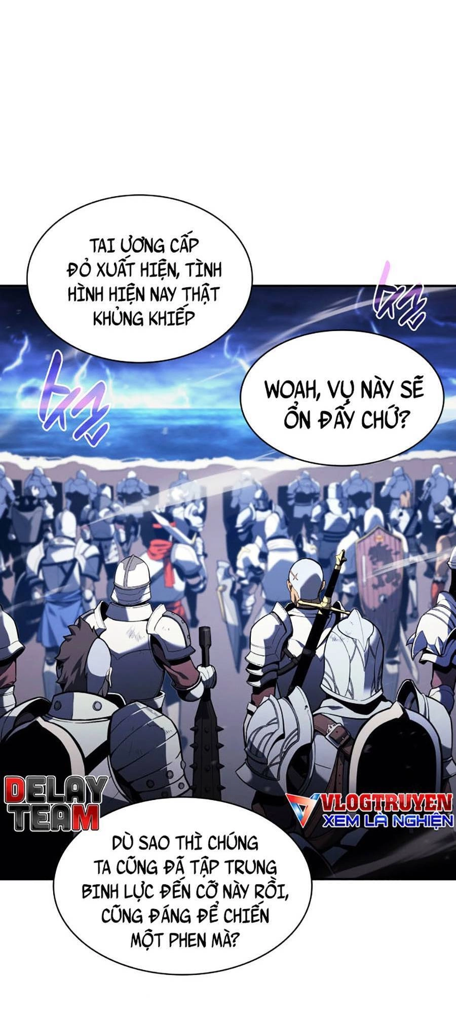 Vị Vua Mạnh Nhất Đã Trở Lại Chapter 36 - 5