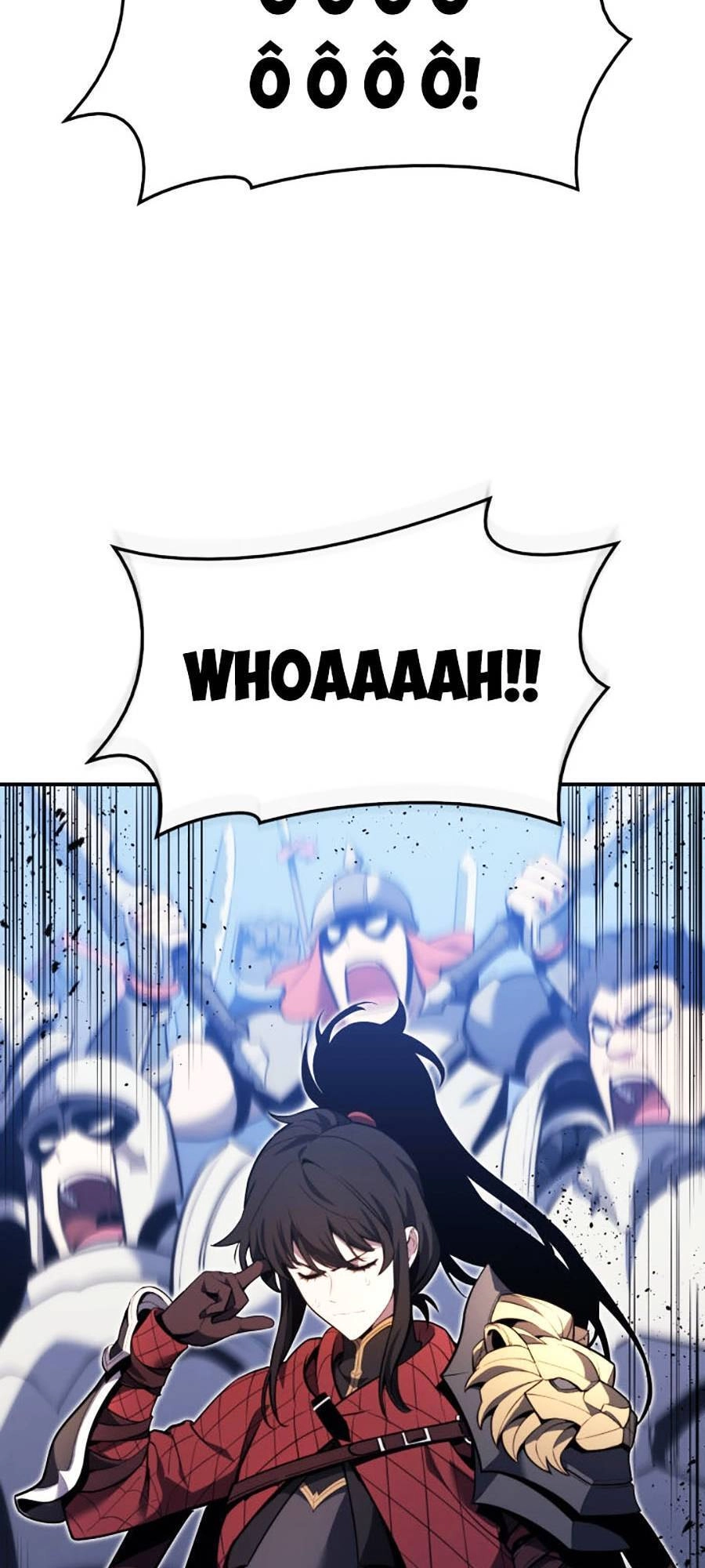 Vị Vua Mạnh Nhất Đã Trở Lại Chapter 36 - 13